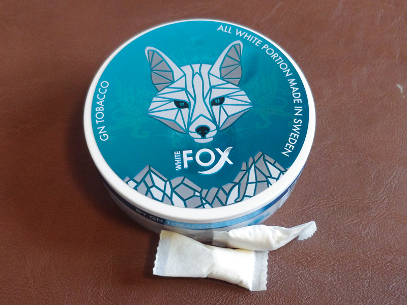 White Fox (originaal)